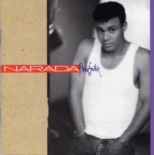 cd van Narada – Divine Emotion, Cd's en Dvd's, Cd's | Pop, Zo goed als nieuw, 1980 tot 2000, Verzenden