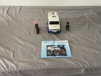 Playmobil politie 9371, Ophalen, Gebruikt, Complete set