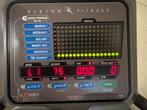 Vision Fitness R2200 HRT Ligfiets Hometrainer Professioneel, Ophalen, Zo goed als nieuw, Metaal, Hometrainer