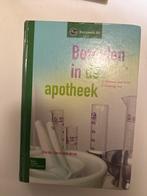 Bereiden in de apotheek - Derde herziene druk, Boeken, Ophalen of Verzenden, Beta, Gelezen, MBO