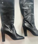 Tods hoge laars zeer goed 36, Kleding | Dames, Schoenen, Ophalen of Verzenden, Zo goed als nieuw, Zwart, Hoge laarzen