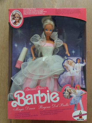 Vintage Dream Dance Barbie in originele doos! beschikbaar voor biedingen