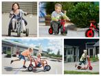 Skelter, driewieler, step, duwwagen, kruiwagen, bakfiets, Ophalen of Verzenden, Nieuw, Overige merken
