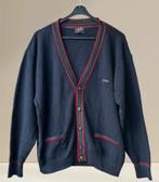 Paul & Shark Cardigan Vest 100% Wol Made Italy Als Nieuw L, Maat 52/54 (L), Blauw, Ophalen of Verzenden, Zo goed als nieuw