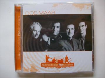cd DOE MAAR - Ned. talige Pop Klassiekers beschikbaar voor biedingen