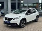 Peugeot 2008 1.2 PureTech GT-line Airco Cruise Camera Navi P, Gebruikt, Zwart, 1199 cc, Leder en Stof