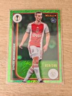 Topps merlin 2024 ajax  /399, Ophalen of Verzenden, Nieuw, Plaatje