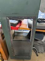 Land rover serie 109 achterpanelen 3 deurs links en rechts, Ophalen, Achter, Bumper, Gebruikt