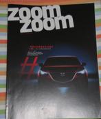 Zoom Zoom (Mazda), Ophalen of Verzenden, Zo goed als nieuw, Mazda