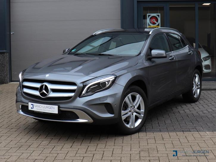 Mercedes-Benz GLA 180 Urban | Aut 7G | Airco | Bi-Xenon | Ca, Auto's, Mercedes-Benz, Bedrijf, Te koop, GLA, ABS, Achteruitrijcamera