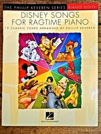 Piano Bladmuziek - Disney Songs, Muziek en Instrumenten, Bladmuziek, Ophalen of Verzenden, Artiest of Componist, Populair, Piano