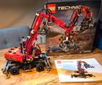 Lego 42144 overslagkraan, Ophalen of Verzenden, Zo goed als nieuw, Complete set, Lego