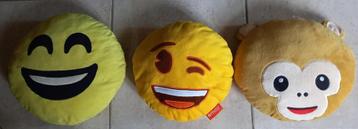 Knuffel emoji Smiley beschikbaar voor biedingen