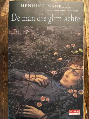 Henning Mankell - De man die glimlachte beschikbaar voor biedingen