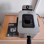 Elektrische friteuse, frituurpan Brabantia met instructie, Ophalen of Verzenden, Zo goed als nieuw