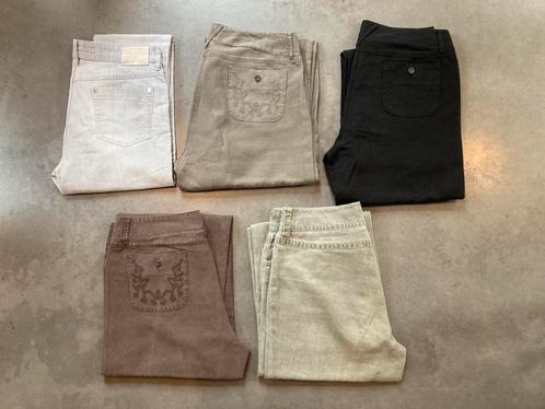 Zerres maat 40 5x, Kleding | Dames, Broeken en Pantalons, Nieuw, Maat 38/40 (M), Grijs, Ophalen of Verzenden
