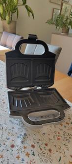 Tefal Ultracompact sandwich tostiijzer, Ophalen of Verzenden, Zo goed als nieuw