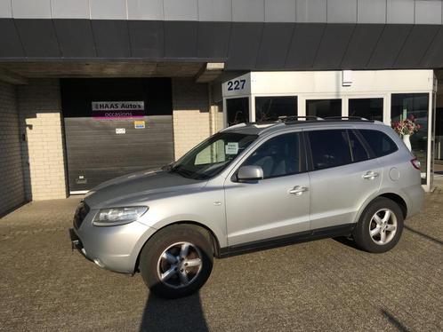 Hyundai Santa Fe 2.7i V6 Dynamic / ZOMER+WINTERSET / TREKHAA, Auto's, Hyundai, Bedrijf, Te koop, Santa Fe, ABS, Airbags, Airconditioning