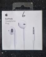 Originele Apple EarPods met headphone Plug 3.5mm., Ophalen of Verzenden, Nieuw