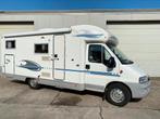 Te koop Fiat Ducato Adria camper, Caravans en Kamperen, Campers, Fiat, Particulier, Half-integraal, Tot en met 4