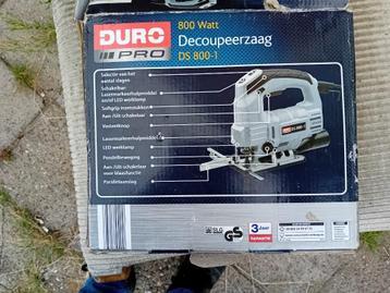 divers gereedschap beschikbaar voor biedingen