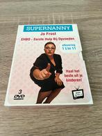 Dvd's EHBO - Eerste Hulp Bij Opvoeden - Supernanny, Alle leeftijden, Ophalen of Verzenden, Gebruikt