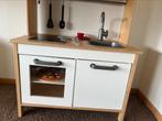 Ikea keuken met accessoires, Kinderen en Baby's, Ophalen, Gebruikt, Hout, Speelkeuken