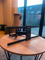 BlueBuilt Draaibare Muurbeugel 48"-75" - Zo goed als nieuw, Audio, Tv en Foto, Televisiebeugels, Ophalen, Zo goed als nieuw