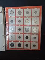 Davo Juliana muntenalbum met zilver dus helemaal compleet, Ophalen of Verzenden, Koningin Juliana, Euro's, Zilver