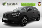 Renault Austral 1.3 MHEV 158PK TECHNO AUT. 1800 KG TREKGEWIC, Adaptive Cruise Control, Gebruikt, Zwart, 4 cilinders