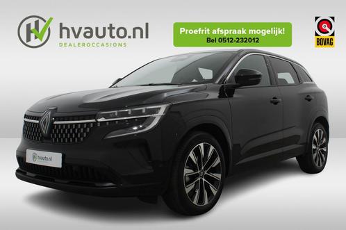 Renault Austral 1.3 MHEV 158PK TECHNO AUT. 1800 KG TREKGEWIC, Auto's, Renault, Bedrijf, Te koop, Austral, 360° camera, ABS, Achteruitrijcamera