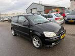 Hyundai Getz 1.6i-16V GLS Sound Airco Bj:2005 NAP!, Voorwielaandrijving, Gebruikt, 1599 cc, 4 cilinders