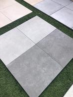 keramische terrastegels 60x60x3 cm 1 ste keus actie 35 p/m2, Ophalen, Keramiek, Nieuw, 10 m² of meer