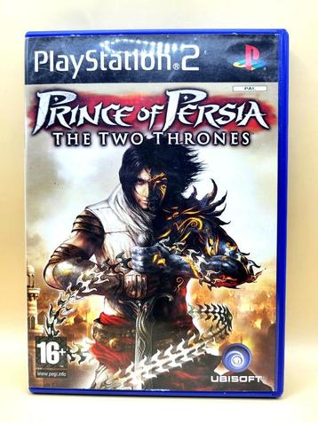 Prince of Persia: The Two Thrones - PS2 beschikbaar voor biedingen