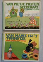 Frans de Kanter- Napje in tonnetje, Pietje Piep en Beerebaas, Boeken, Kinderboeken | Kleuters, Gelezen, Jongen of Meisje, Ophalen of Verzenden