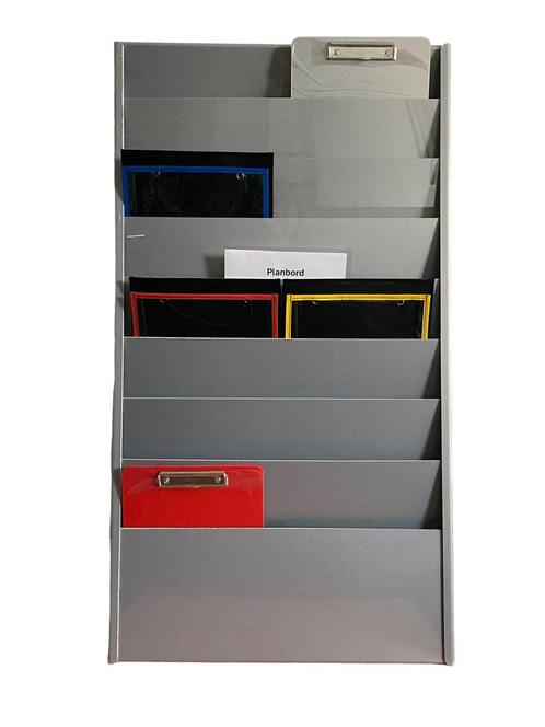 planbord 2 rijen dag week maand planning, Huis en Inrichting, Woonaccessoires | Memoborden, Nieuw, Overige typen, Ophalen