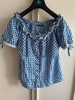 Oktoberfest shirt blouse top trachten Tirol Tiroler dirndl, Kleding, Esmara, Ophalen of Verzenden, Overige thema's