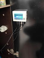 Co2 set met 2 flessen en jbl toch controller, Ophalen, Zo goed als nieuw, Filter of Co2
