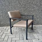Loods 5 fauteuil design strike, Huis en Inrichting, Stoelen, Ophalen, Gebruikt, Zwart, Design