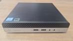 Hp prodesk 400 G4 Mini PC, Computers en Software, Desktop Pc's, SSD, Intel Core i5, Ophalen, HP Prodesk