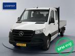 Mercedes-Benz Sprinter 314 2.2 CDI L3 DC Open Laadbak Dubbel, Auto's, Overige kleuren, Mercedes-Benz, Bedrijf, Lease