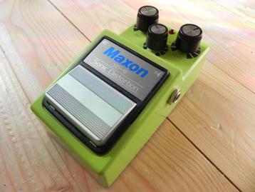 Maxon SD-9 beschikbaar voor biedingen