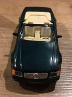 Mercedes 500 SL supercar collection Maisto, Auto, Onbekend, Ophalen of Verzenden, Zo goed als nieuw