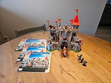 LEGO Kingdoms 7946, King Castle ridders beschikbaar voor biedingen