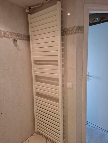 Witte Design Radiator - Badkamer beschikbaar voor biedingen
