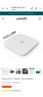 Vellafit weegschaal NIEUW, Nieuw, 100 kg of meer, Ophalen of Verzenden, Personenweegschaal