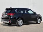 Mitsubishi Outlander 2.4 PHEV Plug-in Intense+ Automaat 8 ja, Auto's, Mitsubishi, Euro 6, 4 cilinders, 1865 kg, Zwart