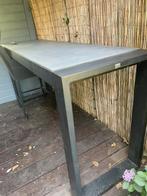 Borek by Erik Kuster bar en stoelen, Tuin en Terras, Tuinsets en Loungesets, Ophalen, Zo goed als nieuw, Wicker