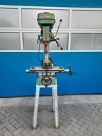 REXON tafelboormachine, kruistafel, machineklem 230Volt, ., Ophalen of Verzenden, Kolomboormachine, REXON