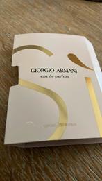 Armani Si, Ophalen of Verzenden, Nieuw